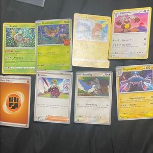Pokemon Trading Card Collection